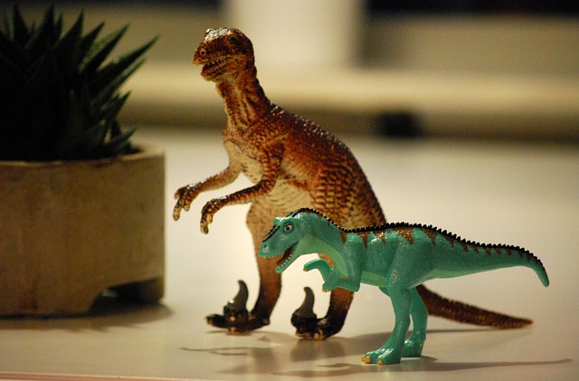 Dinosaur Figures