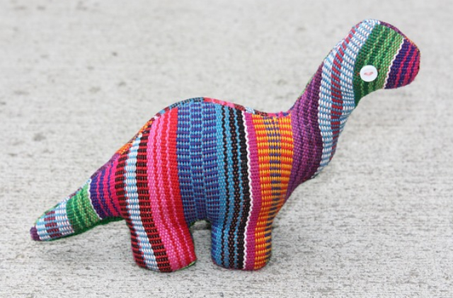 Plush Dinosaur Toys